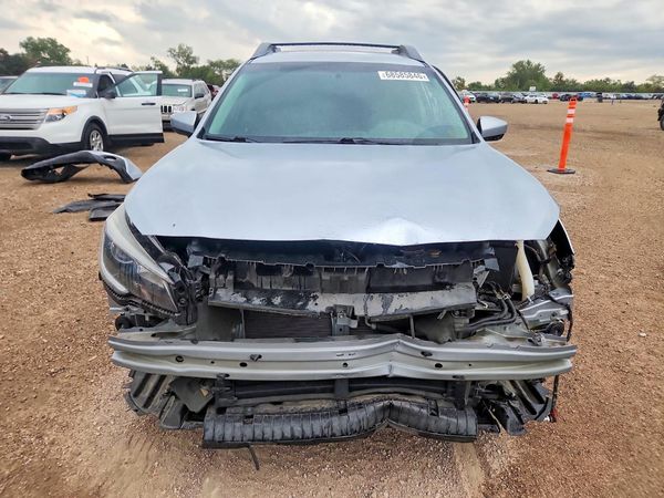 2018 SUBARU OUTBACK Premium — DIRF