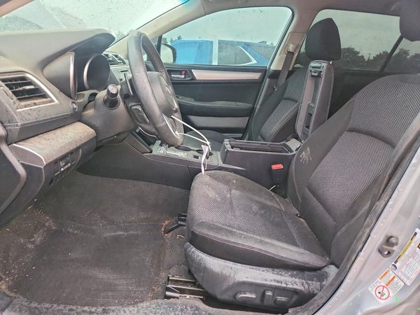 2018 SUBARU OUTBACK Premium — DENT