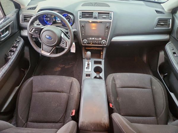 2018 SUBARU OUTBACK Premium — CKPT