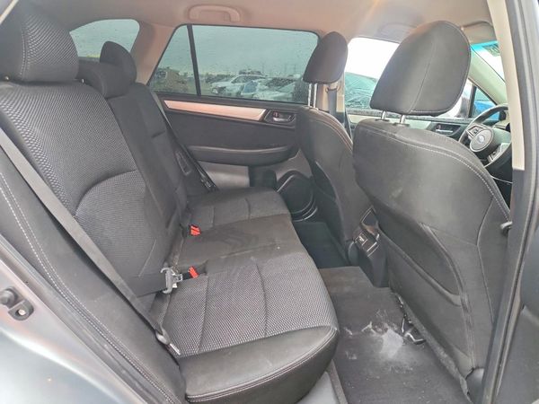 2018 SUBARU OUTBACK Premium — PSRS