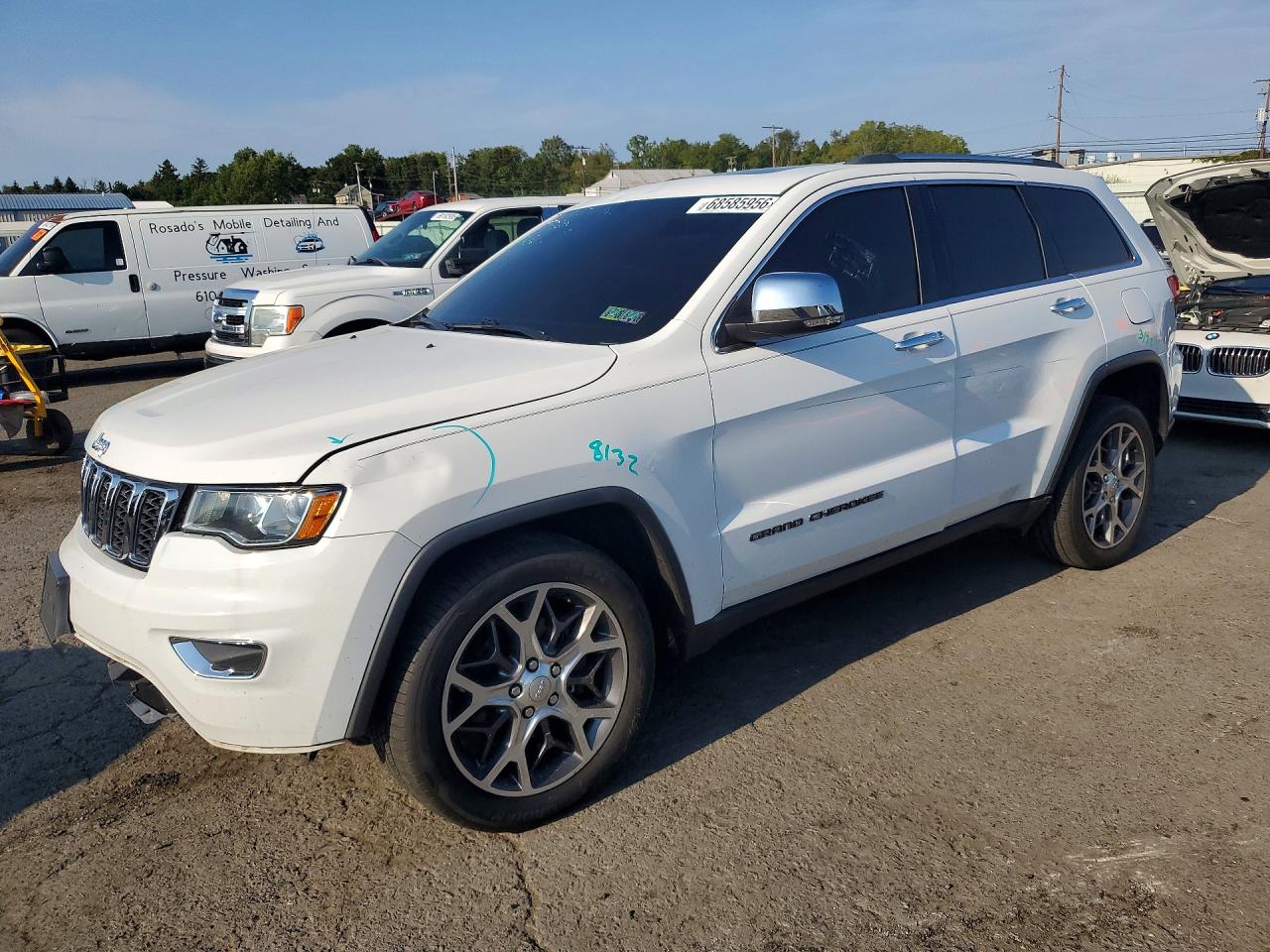 2019 JEEP GRAND CHEROKEE Limited