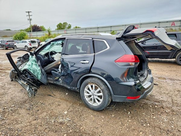 2019 NISSAN ROGUE — DSRA