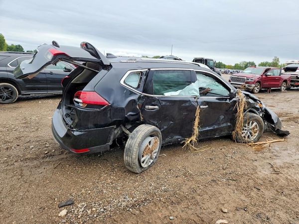 2019 NISSAN ROGUE — PSRA