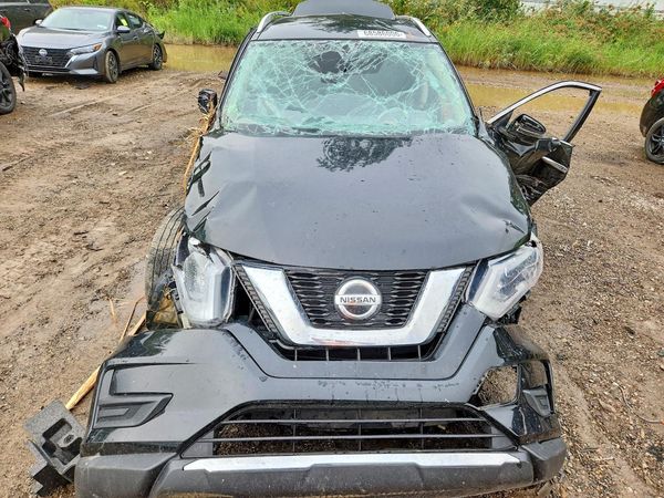 2019 NISSAN ROGUE — DIRF