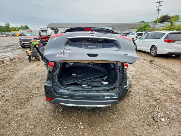 2019 NISSAN ROGUE — DIRR