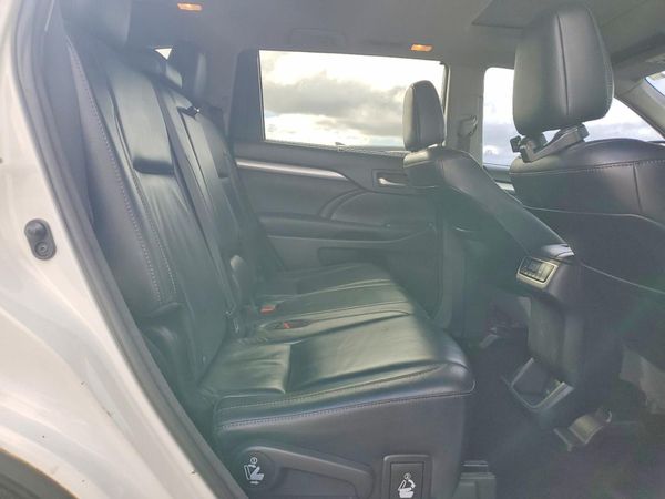 2016 TOYOTA HIGHLANDER Base/Hybrid — PSRS