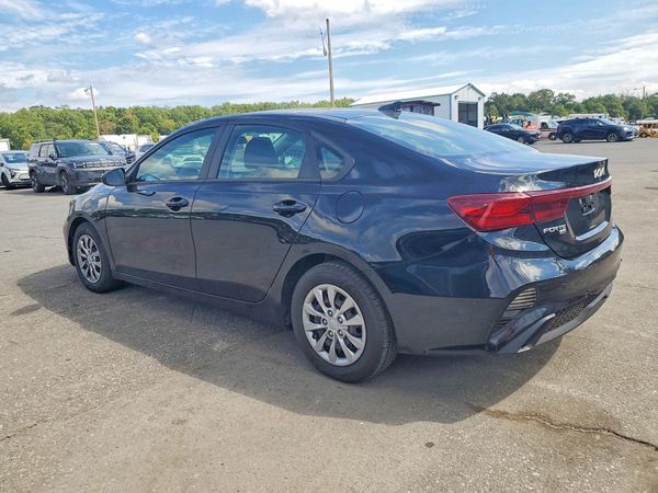 2022 KIA FORTE