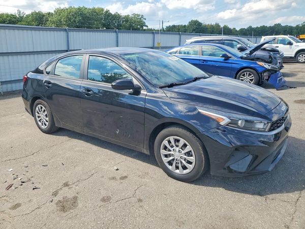 2022 KIA FORTE