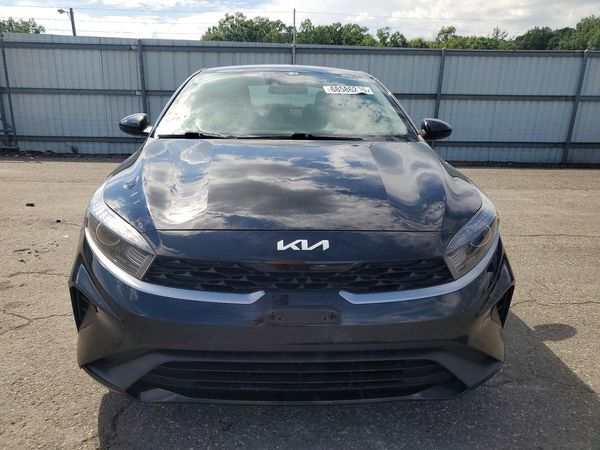 2022 KIA FORTE