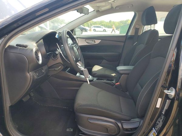 2022 KIA FORTE