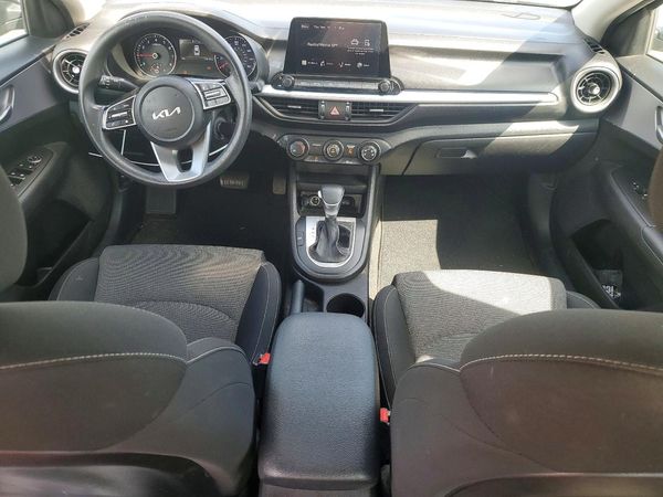 2022 KIA FORTE