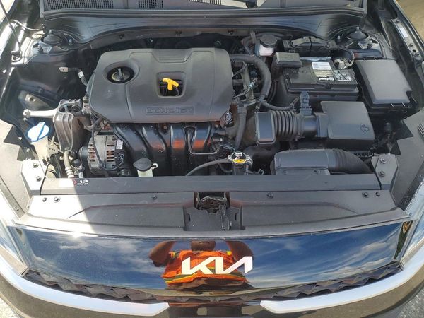 2022 KIA FORTE