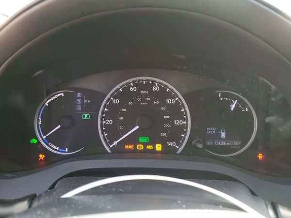2013 LEXUS CT 200h