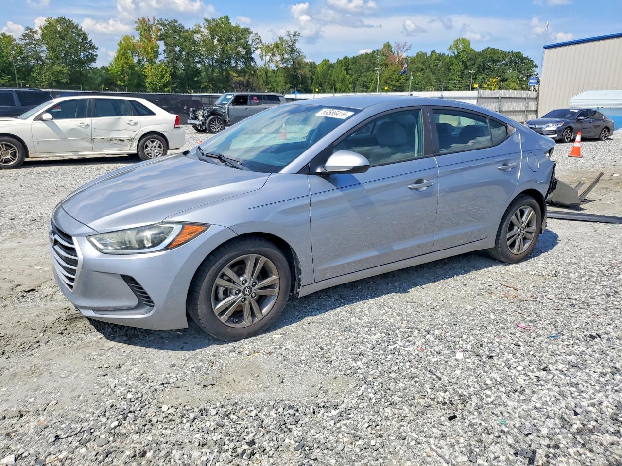 2017 HYUNDAI ELANTRA
