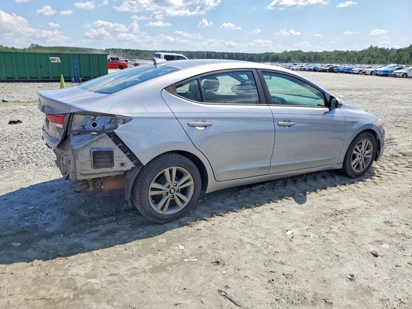 2017 HYUNDAI ELANTRA