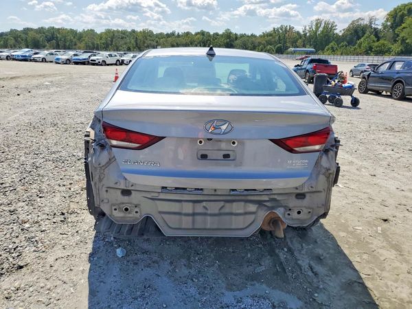 2017 HYUNDAI ELANTRA