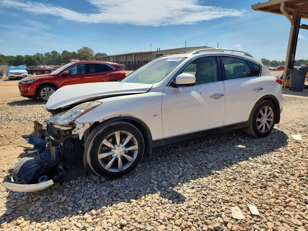 2014 INFINITI QX50 JOURN — DSFA — Front 3/4