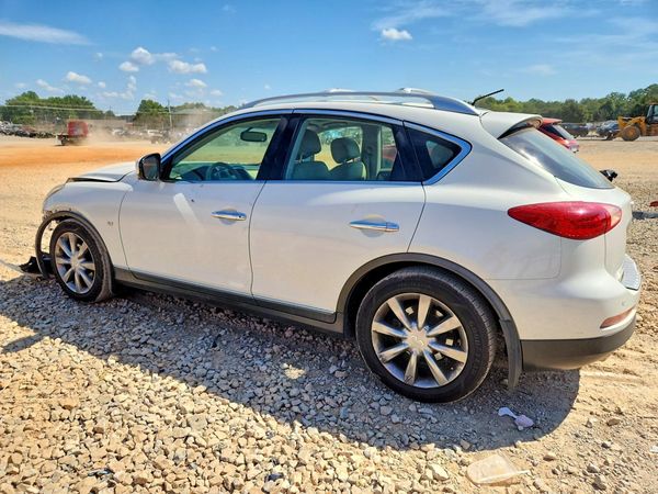 2014 INFINITI QX50 JOURN — DSRA