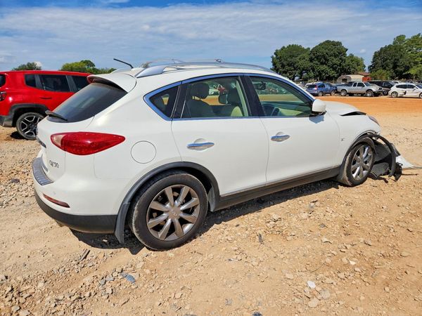 2014 INFINITI QX50 JOURN — PSRA