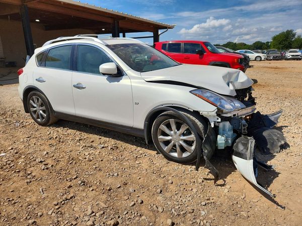 2014 INFINITI QX50 JOURN — Passenger 3/4