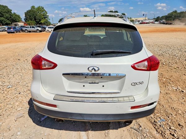 2014 INFINITI QX50 JOURN — DIRR