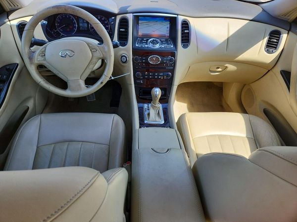 2014 INFINITI QX50 JOURN — CKPT
