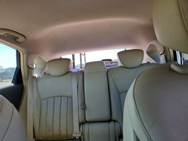 2014 INFINITI QX50 JOURN — SUVN