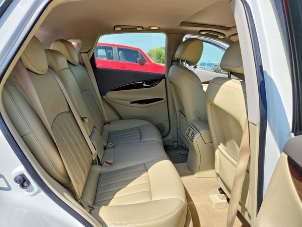2014 INFINITI QX50 JOURN — PSRS