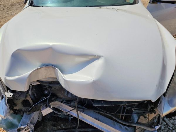 2014 INFINITI QX50 JOURN — Engine bay