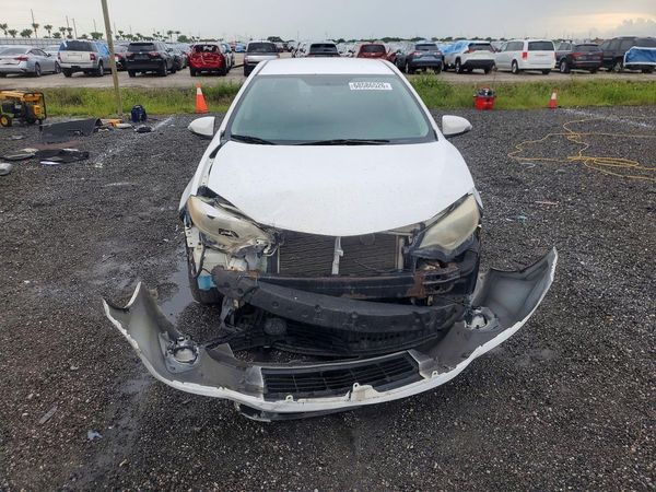2014 TOYOTA COROLLA L/LE