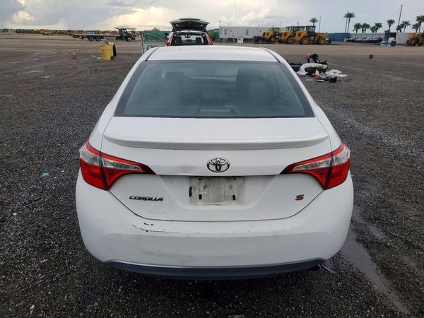 2014 TOYOTA COROLLA L/LE