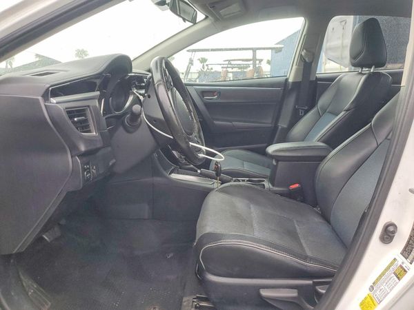 2014 TOYOTA COROLLA L/LE