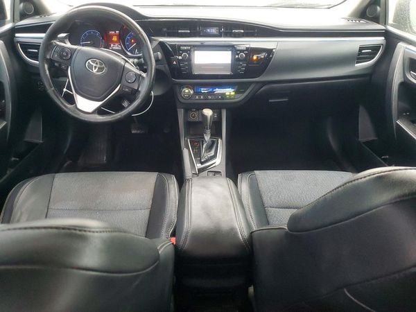 2014 TOYOTA COROLLA L/LE