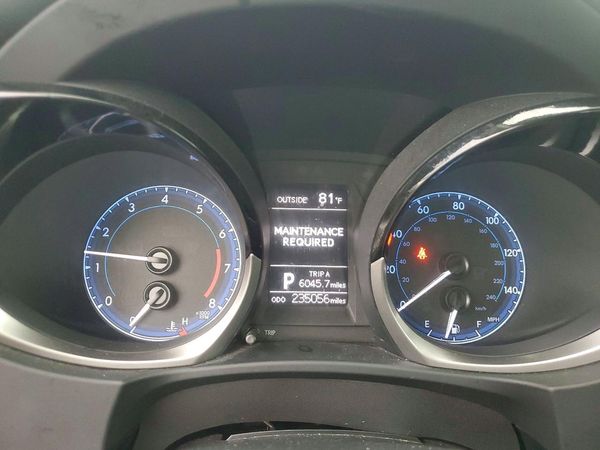 2014 TOYOTA COROLLA L/LE