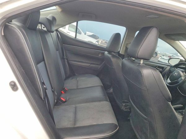 2014 TOYOTA COROLLA L/LE