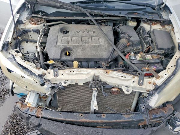2014 TOYOTA COROLLA L/LE