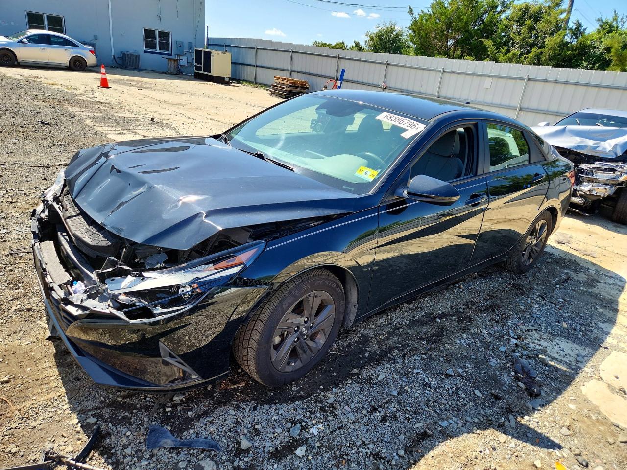 2021 HYUNDAI ELANTRA SEL w/ Convenience Pkg