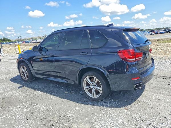 2015 BMW X5 xDrive35i — DSRA
