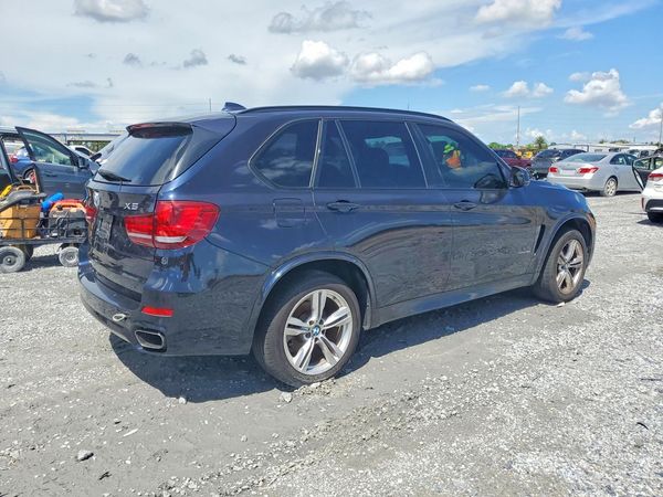 2015 BMW X5 xDrive35i — PSRA