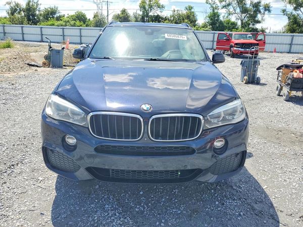 2015 BMW X5 xDrive35i — DIRF