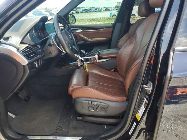 2015 BMW X5 xDrive35i — DENT
