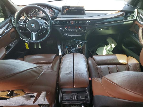 2015 BMW X5 xDrive35i — CKPT