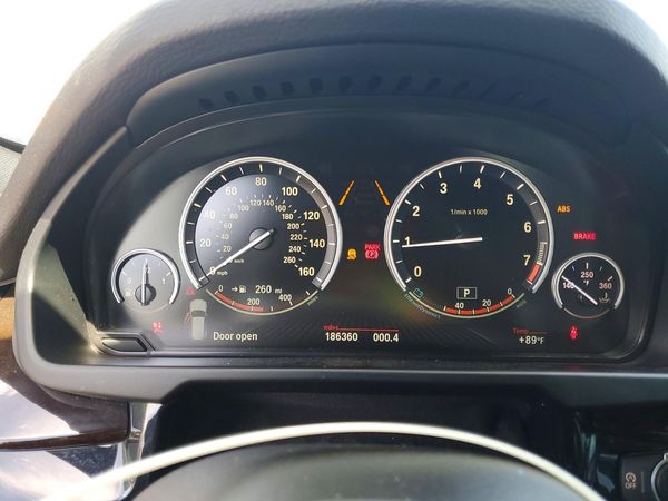 2015 BMW X5 xDrive35i — ODOM