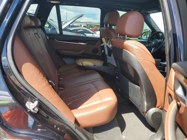 2015 BMW X5 xDrive35i — PSRS