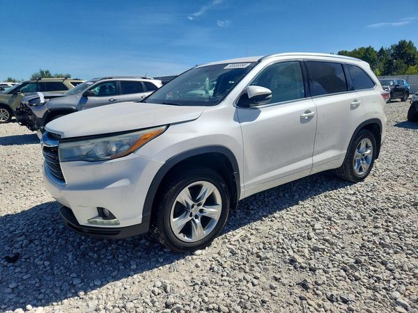 2015 TOYOTA HIGHLANDER
