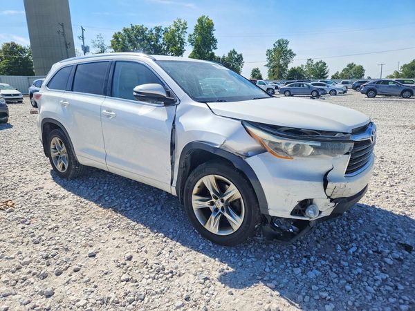 2015 TOYOTA HIGHLANDER Base/Hybrid