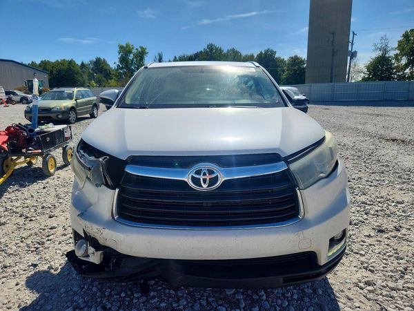 2015 TOYOTA HIGHLANDER Base/Hybrid