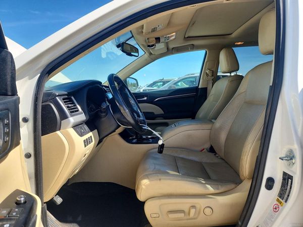 2015 TOYOTA HIGHLANDER Base/Hybrid