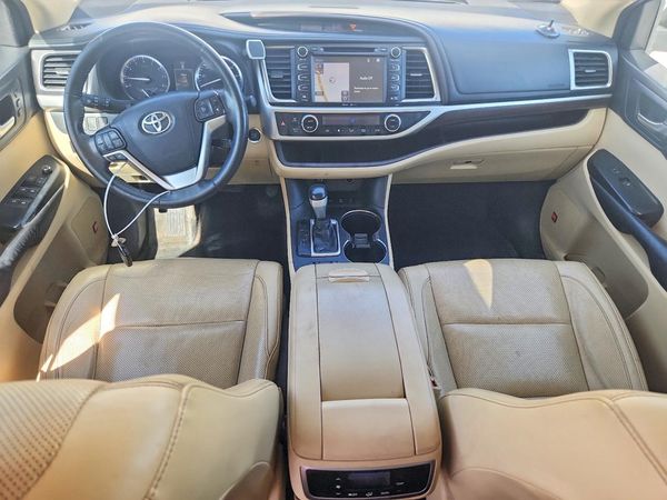 2015 TOYOTA HIGHLANDER Base/Hybrid