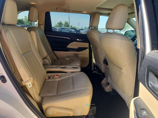 2015 TOYOTA HIGHLANDER Base/Hybrid